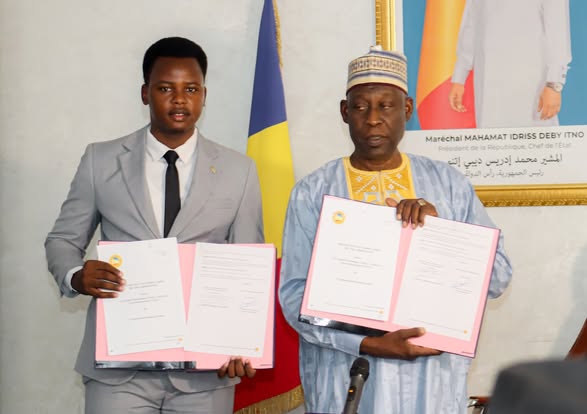 Signature du protocole d&rsquo;accord cadre de collaboration entre le CESCE et trois Organisations de la Société Civile